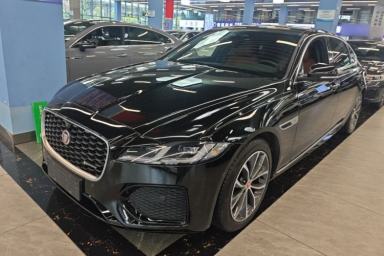 Used Jaguar XFL 2022 XFL 2.0T P250 Two-Wheel-Drive Elite Sport Edition