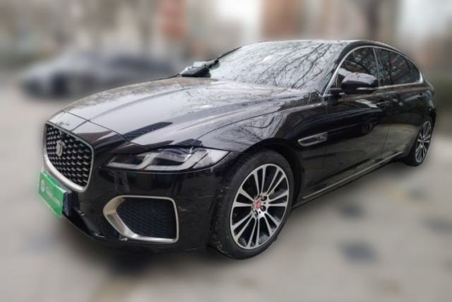 Used Jaguar XFL 2022 XFL 2.0T P250 Two-Wheel-Drive Prestige Luxury Edition
