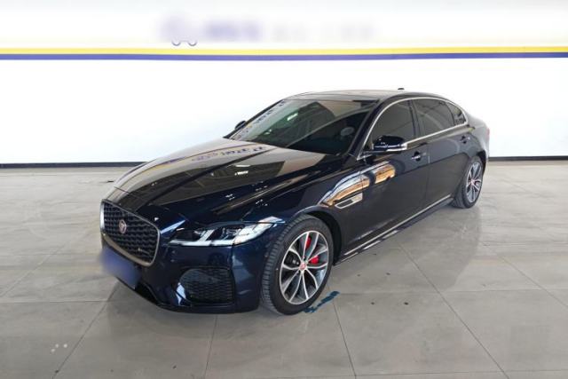 Used Jaguar XFL 2022 XFL 2.0T P250 Two-Wheel-Drive Elite Sport Edition