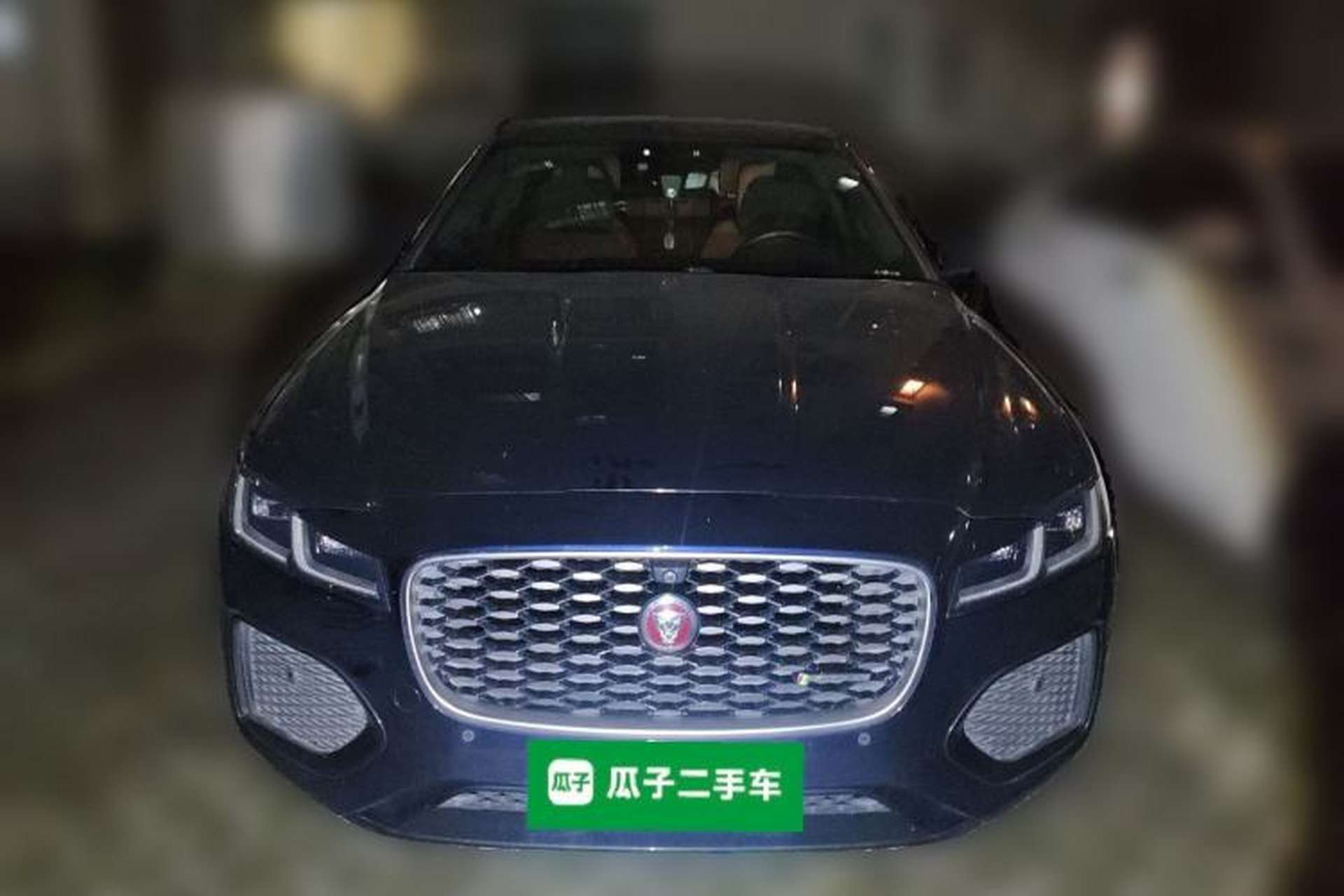 Used Jaguar XFL 2022 XFL 2.0T P250 Two-Wheel-Drive Elite Sport Edition Front