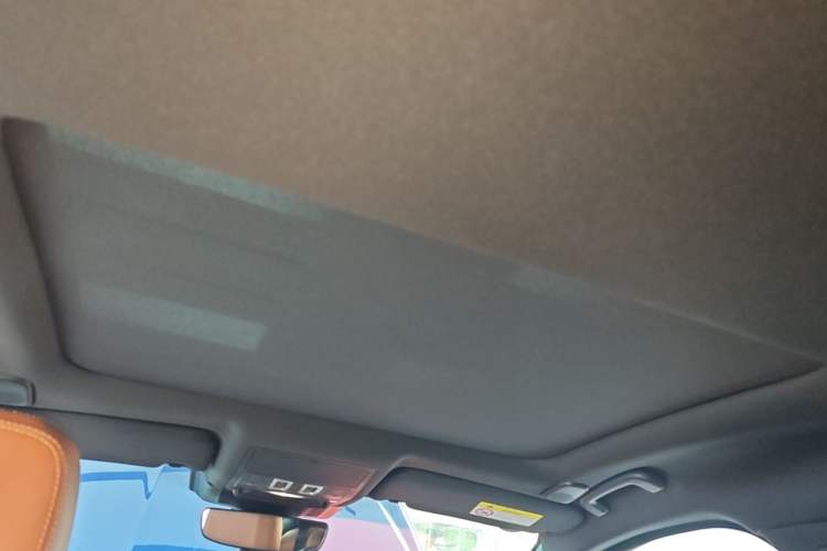 Used Jaguar XFL 2022 XFL 2.0T P250 Two-Wheel-Drive Elite Sport Edition Headliner