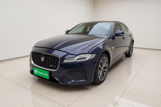 Used Jaguar XFL 2022 XFL 2.0T P250 Two-Wheel-Drive Elite Sport Edition