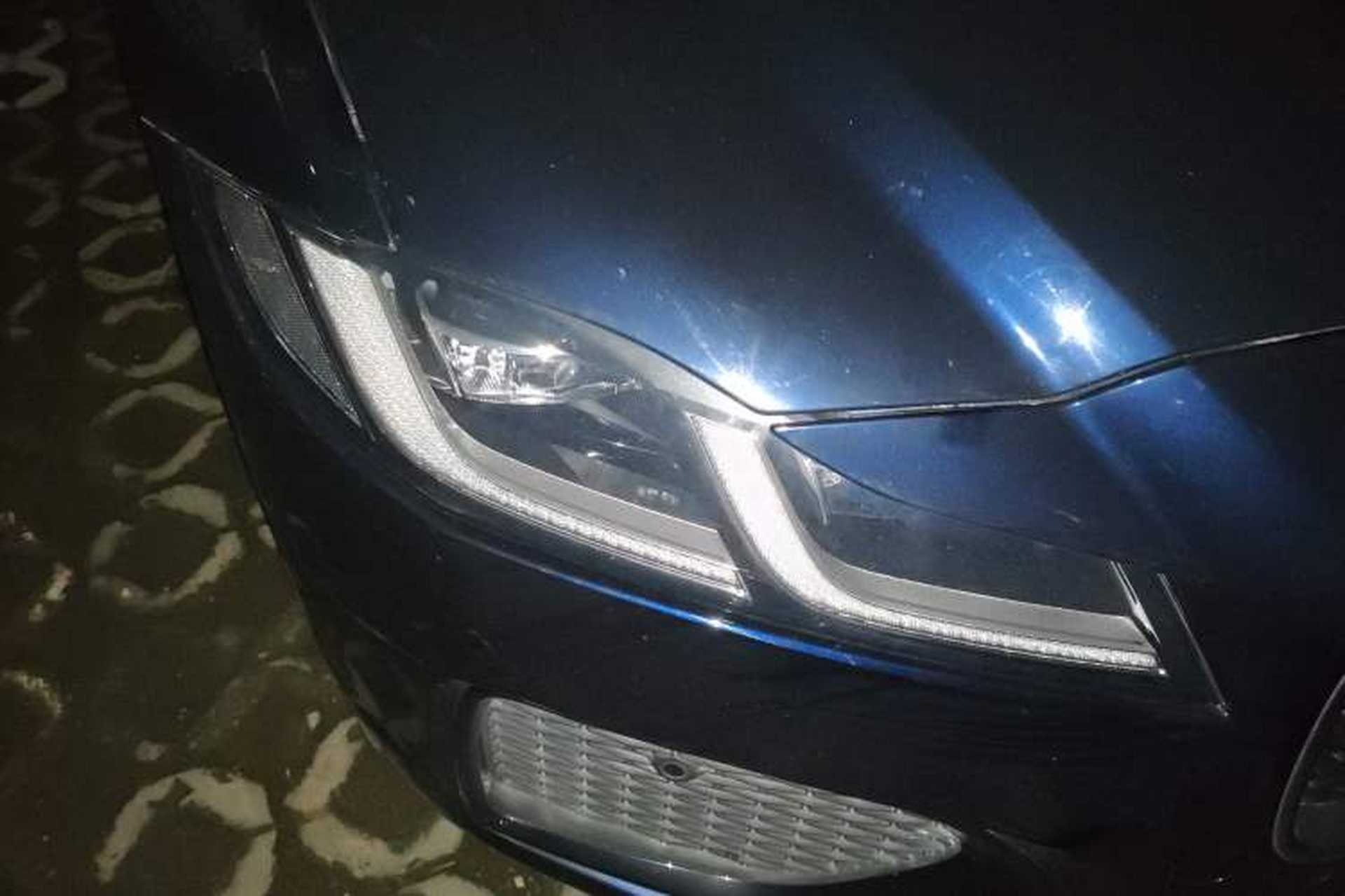 Used Jaguar XFL 2022 XFL 2.0T P250 Two-Wheel-Drive Elite Sport Edition Right Front Headlight