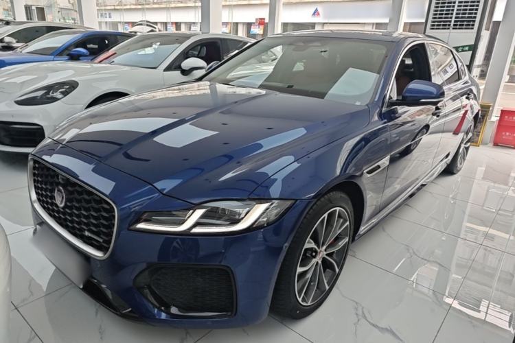 Used Jaguar XFL 2022 XFL 2.0T P250 Two-Wheel-Drive Elite Sport Edition Guazi used car, China used car export, Used car for sale, Used  cars, Cheapest cars for sale