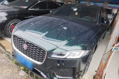 Used Jaguar XFL 2022 XFL 2.0T P250 Two-Wheel-Drive Elite Sport Edition
