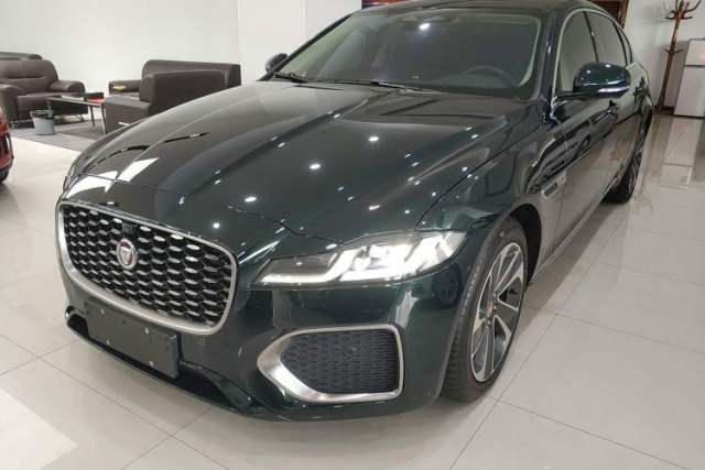 Used Jaguar XFL 2022 XFL 2.0T P200 Two-Wheel-Drive Elite Luxury Edition