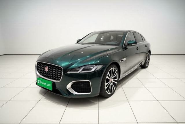 Used Jaguar XFL 2022 XFL 2.0T P250 Two-Wheel-Drive Prestige Luxury Edition