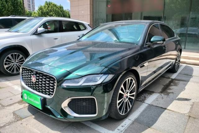Used Jaguar XFL 2022 XFL 2.0T P250 Two-Wheel-Drive Prestige Luxury Edition