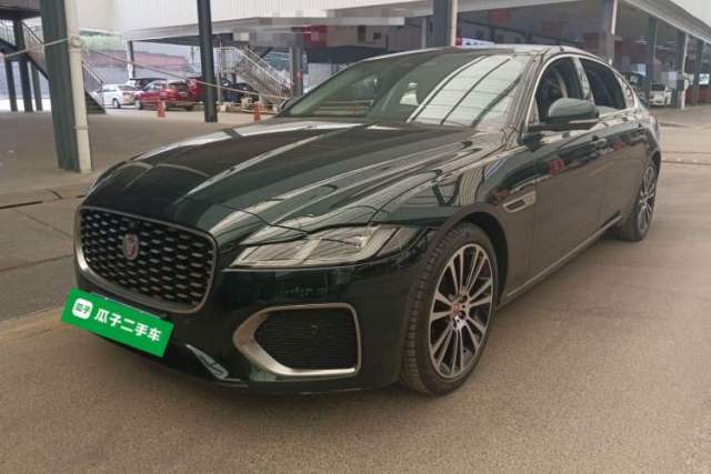 Used Jaguar XFL 2022 XFL 2.0T P250 Two-Wheel-Drive Prestige Luxury Edition