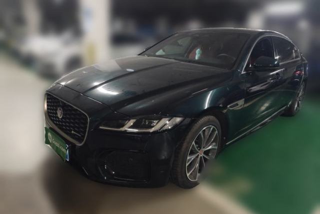 Used Jaguar XFL 2022 XFL 2.0T P250 Two-Wheel-Drive Elite Sport Edition