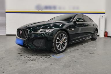 Used Jaguar XFL 2022 XFL 2.0T P250 Two-Wheel-Drive Elite Sport Edition