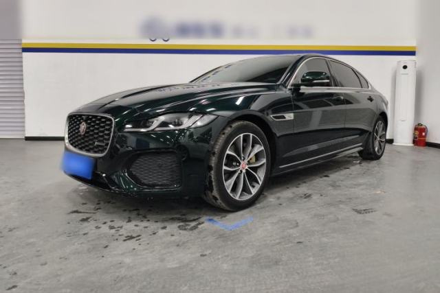 Used Jaguar XFL 2022 XFL 2.0T P250 Two-Wheel-Drive Elite Sport Edition