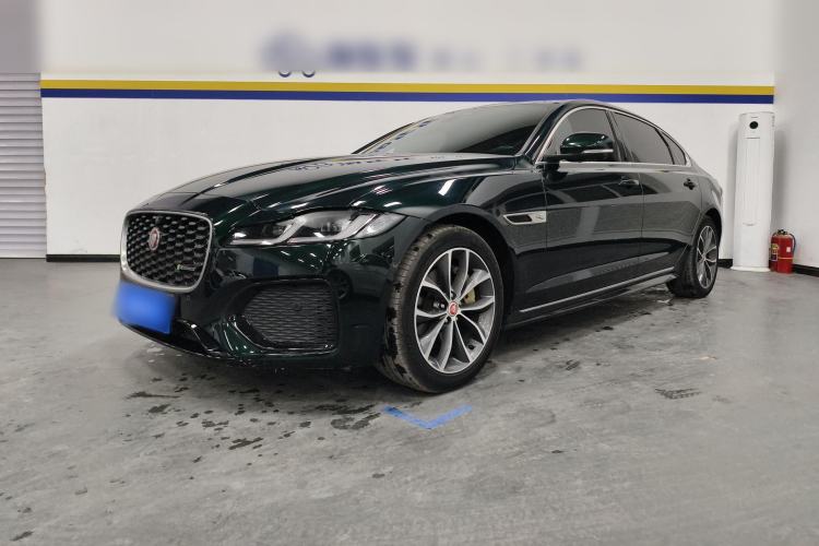 Used Jaguar XFL 2022 XFL 2.0T P250 Two-Wheel-Drive Elite Sport Edition Guazi used car, China used car export, Used car for sale, Used  cars, Cheapest cars for sale
