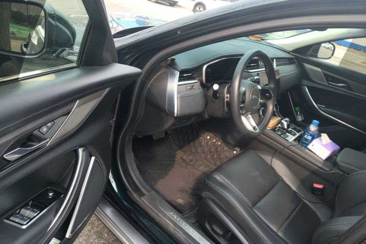 Used Jaguar XFL 2022 XFL 2.0T P200 Two-Wheel-Drive Elite Luxury Edition Driver Seat
