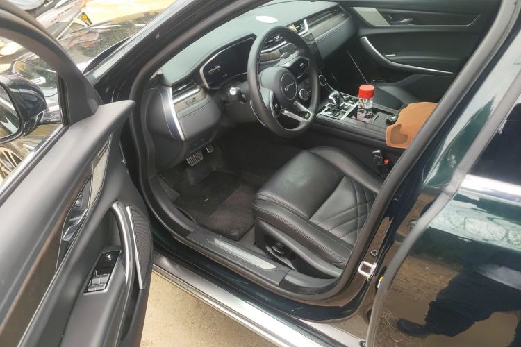 Used Jaguar XFL 2022 XFL 2.0T P250 Two-Wheel-Drive Prestige Luxury Edition Driver Seat