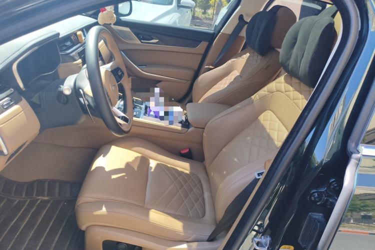 Used Jaguar XFL 2022 XFL 2.0T P250 Two-Wheel-Drive Prestige Luxury Edition Driver Seat