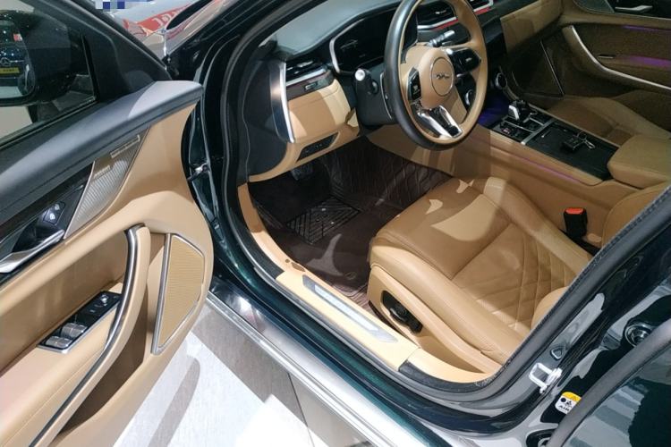 Used Jaguar XFL 2022 XFL 2.0T P250 Two-Wheel-Drive Prestige Luxury Edition Driver Seat