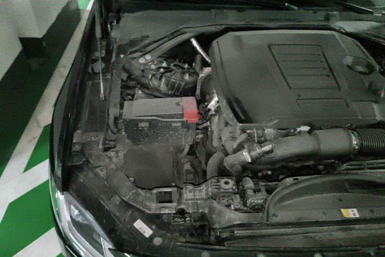 Used Jaguar XFL 2022 XFL 2.0T P250 Two-Wheel-Drive Prestige Luxury Edition Engine Bay Right