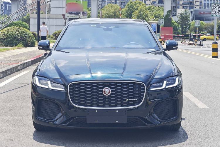 Used Jaguar XFL 2022 XFL 2.0T P250 Two-Wheel-Drive Elite Sport Edition Exterior 1