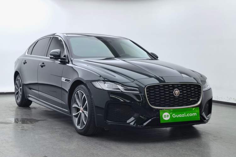Used Jaguar XFL 2022 XFL 2.0T P250 Two-Wheel-Drive Elite Sport Edition Exterior 1