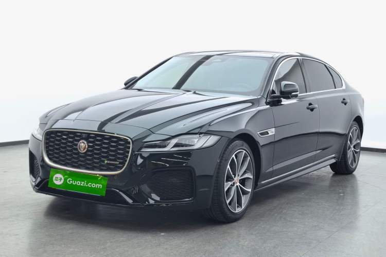 Used Jaguar XFL 2022 XFL 2.0T P250 Two-Wheel-Drive Elite Sport Edition Exterior 2