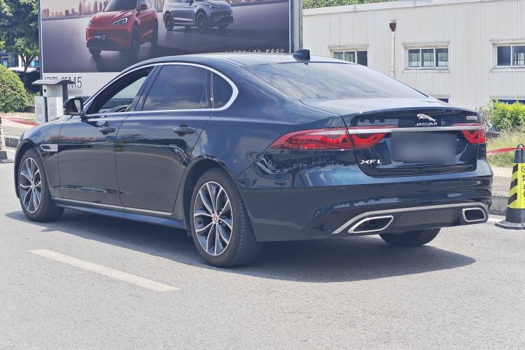 Used Jaguar XFL 2022 XFL 2.0T P250 Two-Wheel-Drive Elite Sport Edition Exterior 3