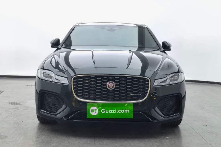 Used Jaguar XFL 2022 XFL 2.0T P250 Two-Wheel-Drive Elite Sport Edition Exterior 3