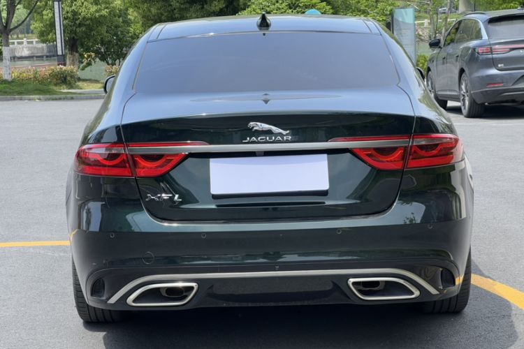Used Jaguar XFL 2022 XFL 2.0T P250 Two-Wheel-Drive Elite Sport Edition Exterior 4