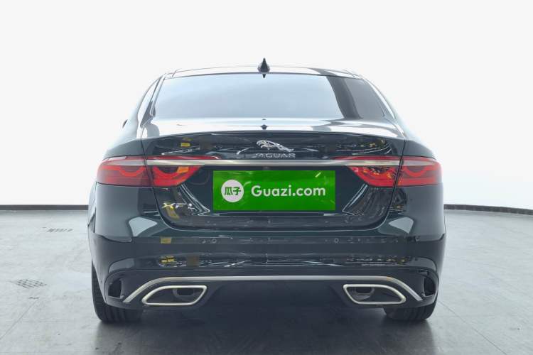 Used Jaguar XFL 2022 XFL 2.0T P250 Two-Wheel-Drive Elite Sport Edition Exterior 4
