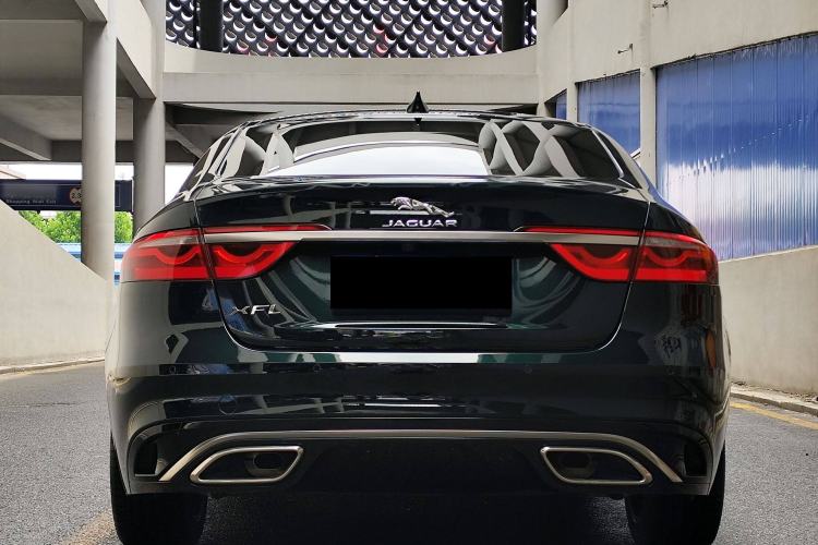 Used Jaguar XFL 2022 XFL 2.0T P250 Two-Wheel-Drive Elite Sport Edition Exterior 5
