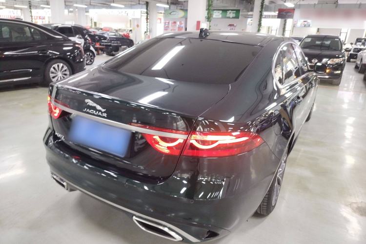 Used Jaguar XFL 2022 XFL 2.0T P250 Two-Wheel-Drive Elite Sport Edition Exterior 5