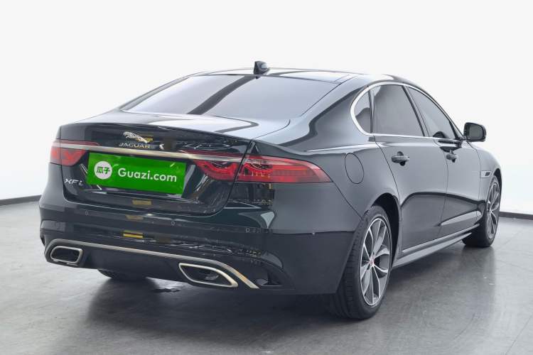 Used Jaguar XFL 2022 XFL 2.0T P250 Two-Wheel-Drive Elite Sport Edition Exterior 5