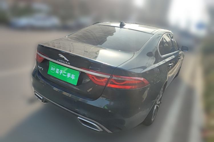 Used Jaguar XFL 2022 XFL 2.0T P250 Two-Wheel-Drive Prestige Luxury Edition Exterior 5