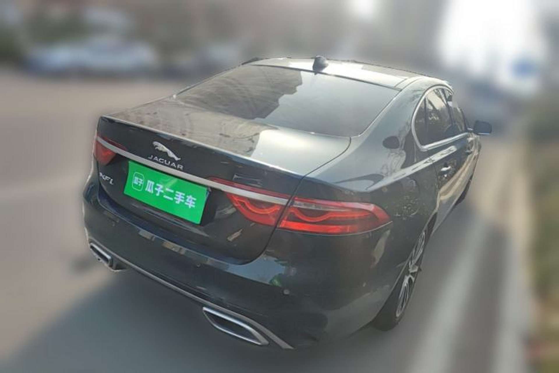 Used Jaguar XFL 2022 XFL 2.0T P250 Two-Wheel-Drive Prestige Luxury Edition Exterior 5
