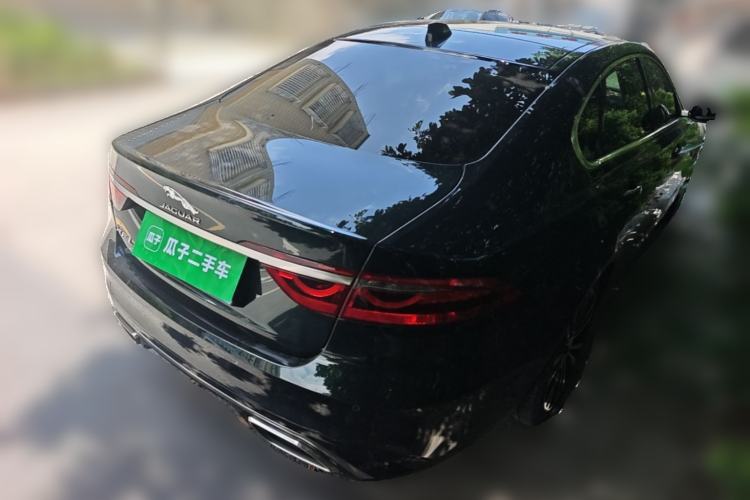 Used Jaguar XFL 2022 XFL 2.0T P250 Two-Wheel-Drive Prestige Luxury Edition Exterior 5