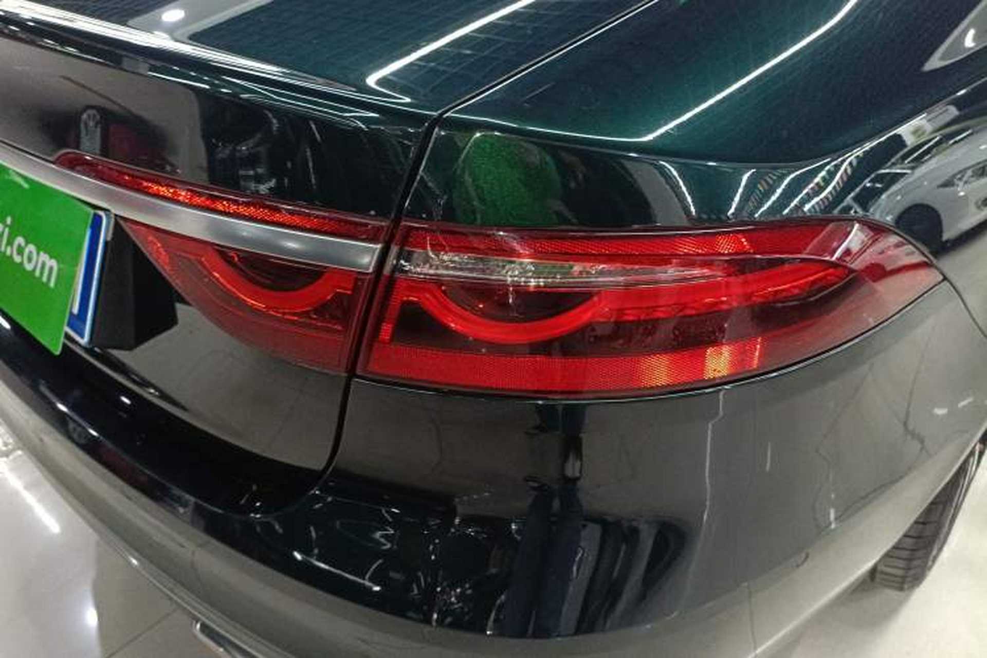 Used Jaguar XFL 2022 XFL 2.0T P250 Two-Wheel-Drive Prestige Luxury Edition Exterior 6