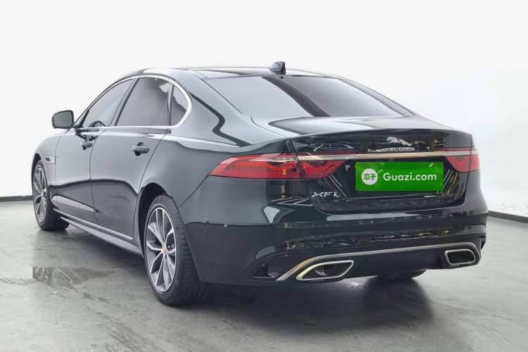 Used Jaguar XFL 2022 XFL 2.0T P250 Two-Wheel-Drive Elite Sport Edition Exterior 6