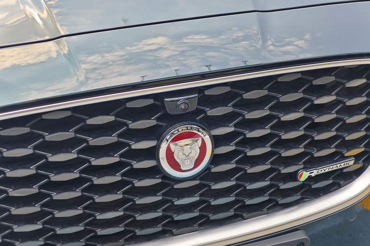 Used Jaguar XFL 2022 XFL 2.0T P250 Two-Wheel-Drive Elite Sport Edition Exterior 7