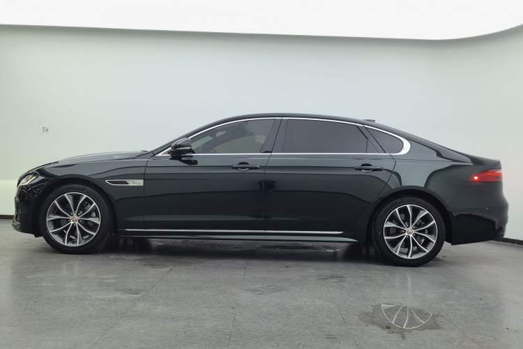 Used Jaguar XFL 2022 XFL 2.0T P250 Two-Wheel-Drive Elite Sport Edition Exterior 7