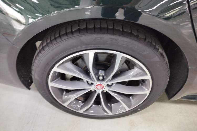 Used Jaguar XFL 2022 XFL 2.0T P250 Two-Wheel-Drive Elite Sport Edition Exterior 8