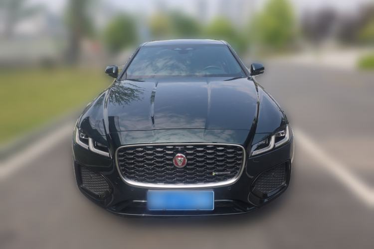 Used Jaguar XFL 2022 XFL 2.0T P250 Two-Wheel-Drive Elite Sport Edition Front