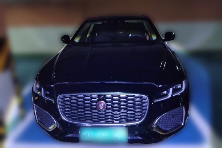 Used Jaguar XFL 2022 XFL 2.0T P250 Two-Wheel-Drive Prestige Luxury Edition Front