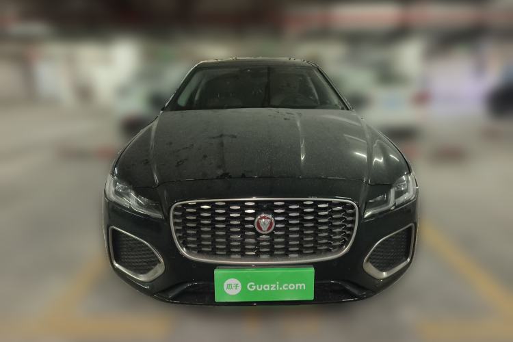 Used Jaguar XFL 2022 XFL 2.0T P250 Two-Wheel-Drive Prestige Luxury Edition Front