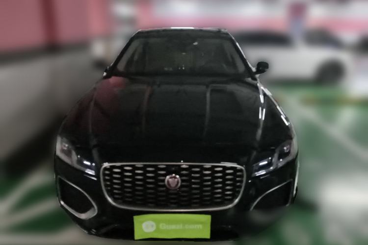 Used Jaguar XFL 2022 XFL 2.0T P250 Two-Wheel-Drive Prestige Luxury Edition Front