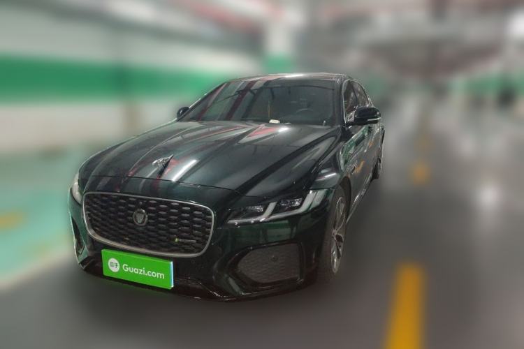 Used Jaguar XFL 2022 XFL 2.0T P250 Two-Wheel-Drive Elite Sport Edition Guazi used car, China used car export, Used car for sale, Used  cars, Cheapest cars for sale