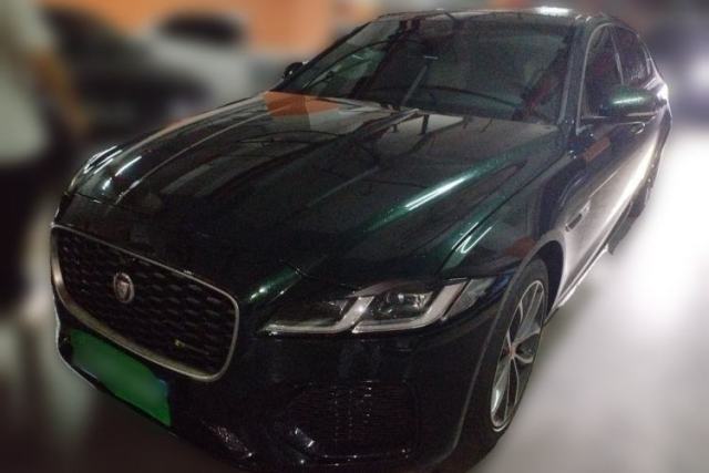 Used Jaguar XFL 2022 XFL 2.0T P250 Two-Wheel-Drive Elite Sport Edition