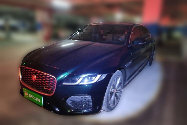 Used Jaguar XFL 2022 XFL 2.0T P250 Two-Wheel-Drive Elite Sport Edition Guazi used car, China used car export, Used car for sale, Used  cars, Cheapest cars for sale
