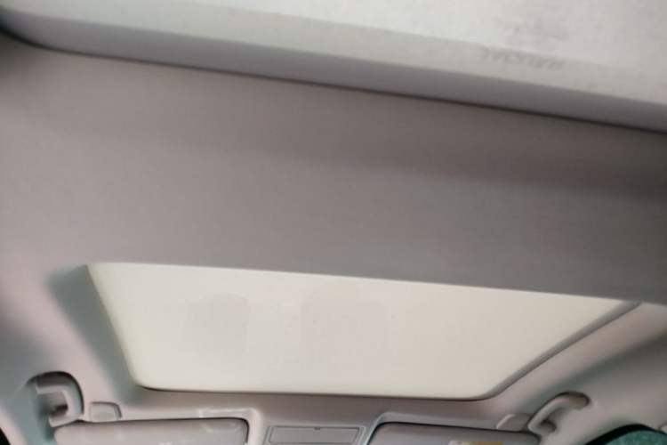 Used Jaguar XFL 2022 XFL 2.0T P250 Two-Wheel-Drive Prestige Luxury Edition Headliner