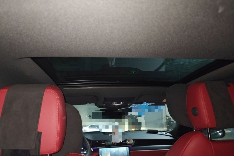 Used Jaguar XFL 2022 XFL 2.0T P250 Two-Wheel-Drive Elite Sport Edition Headliner