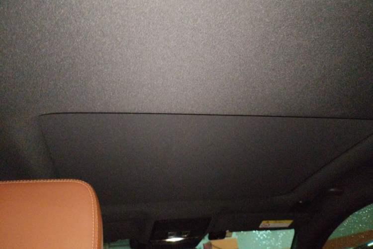Used Jaguar XFL 2022 XFL 2.0T P250 Two-Wheel-Drive Elite Sport Edition Headliner